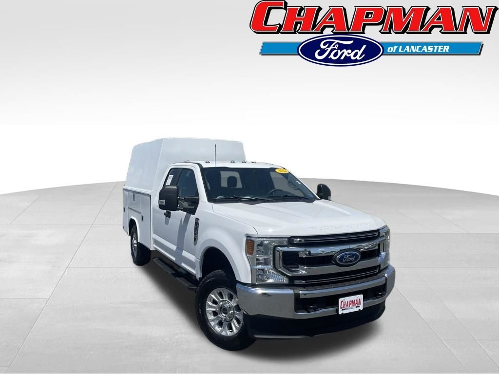 2022 Ford F-350 XL 4x4 SuperCab 6-1/2' Box SRW's photo