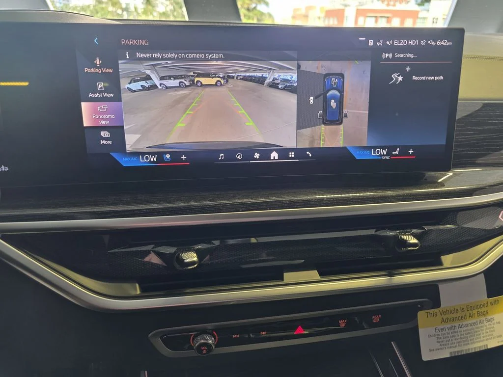 New 2026 Blue BMW sDrive40i image 25