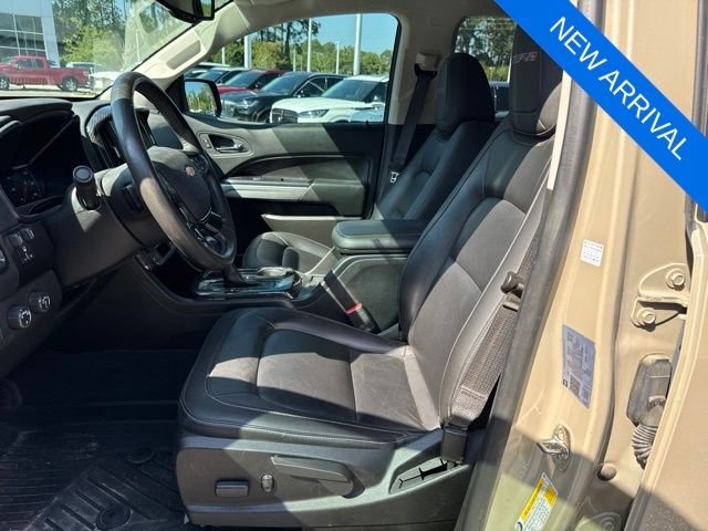Used 2021 Sand Dune Metallic Chevrolet ZR2 image 18