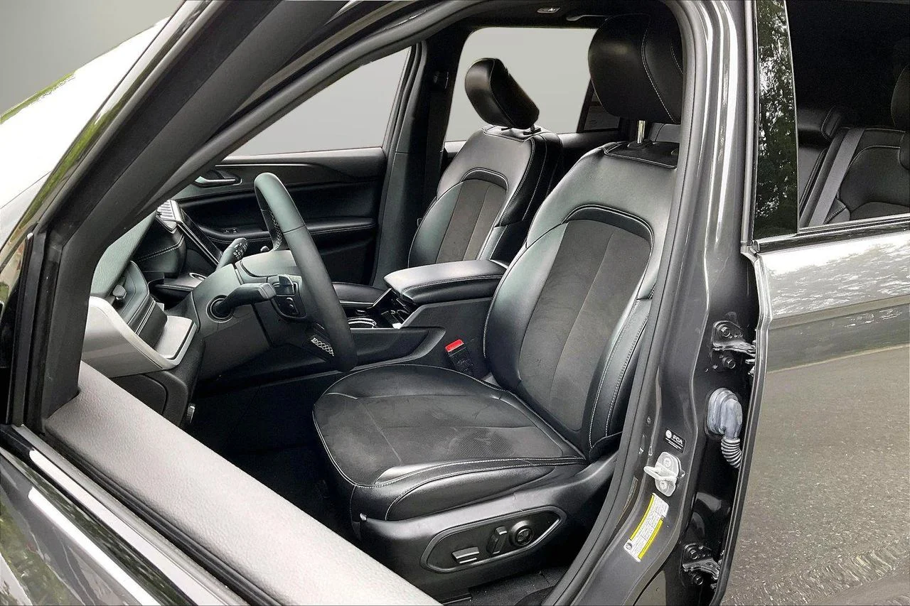 Certified Used 2023 Gray Jeep Altitude X image 21