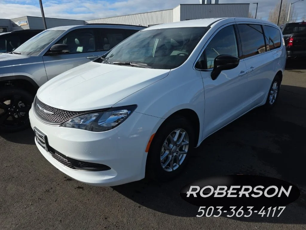 2026 Chrysler Voyager