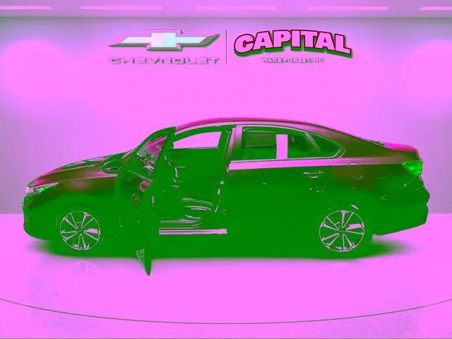 Used 2024 Gray Kia LXS image 9