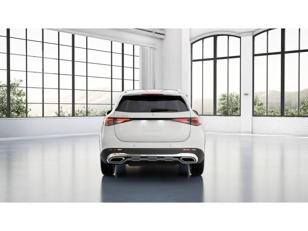 New 2027 Polar White Mercedes-Benz GLC 300 image 67