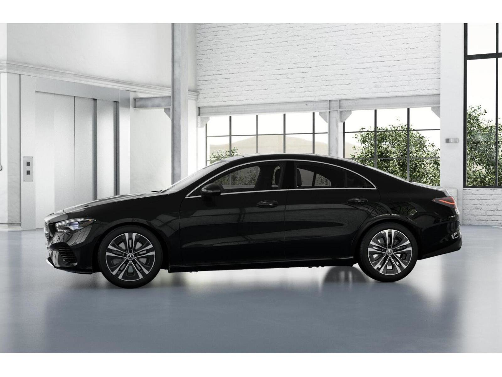 New 2026 Night Black Mercedes-Benz CLA 250 image 35
