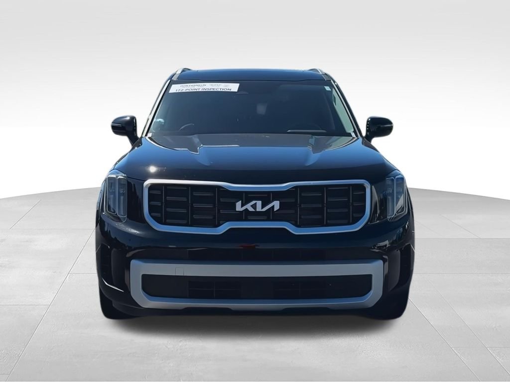 Used 2024 Black Kia S image 3