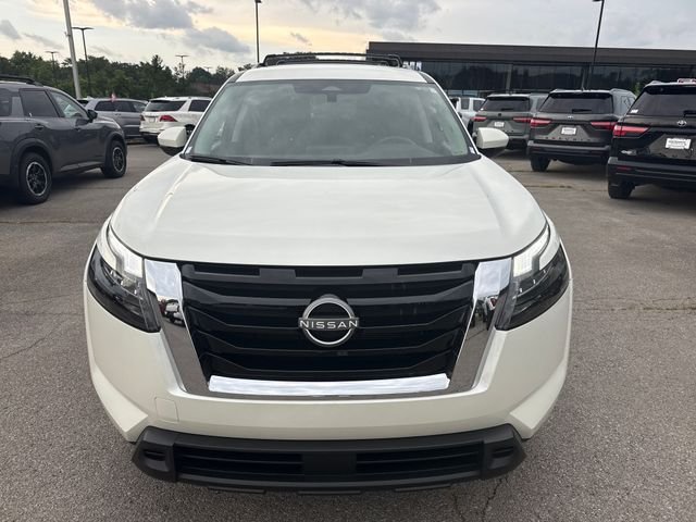 Certified Used 2023 White Nissan SV image 9