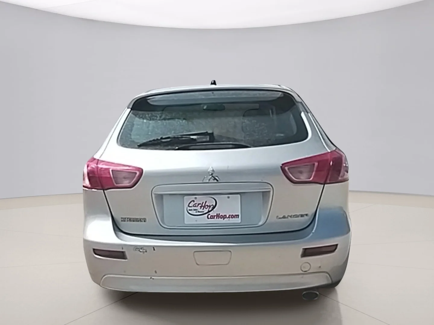 Used 2010 Silver Mitsubishi GTS image 4
