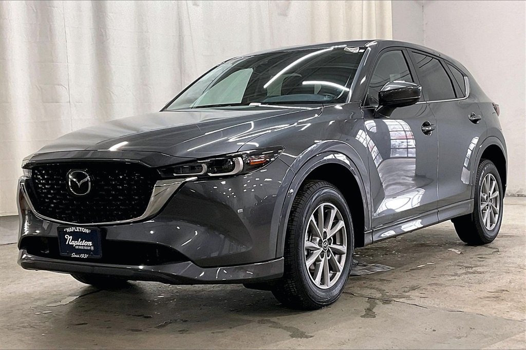 2025 MAZDA CX-5 - Image 11