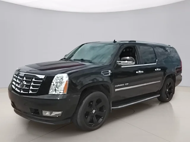 2011 Cadillac Escalade ESV