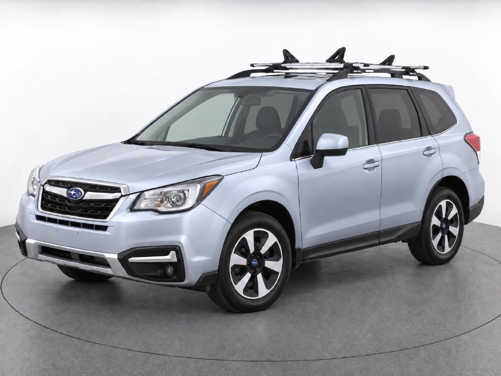 2018 Subaru Forester Premium - Photo 20