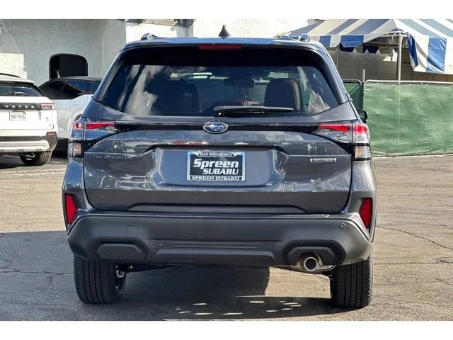 2026 Subaru Forester Touring - Photo 43