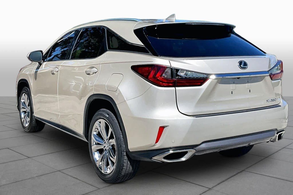 Used 2018 Beige Lexus 350 image 12