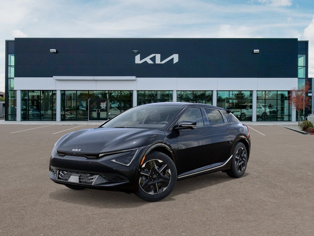 2026 Kia EV6 Wind AWD's photo
