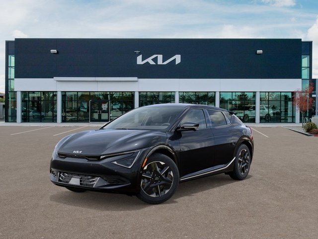 2026 Kia EV6 