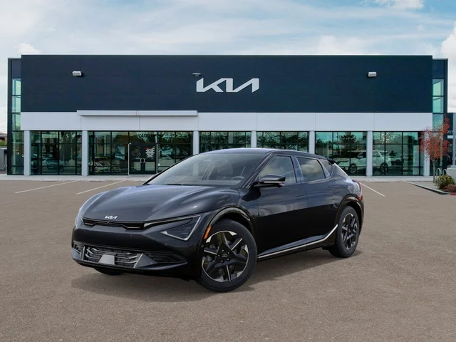 2026 Kia EV6 