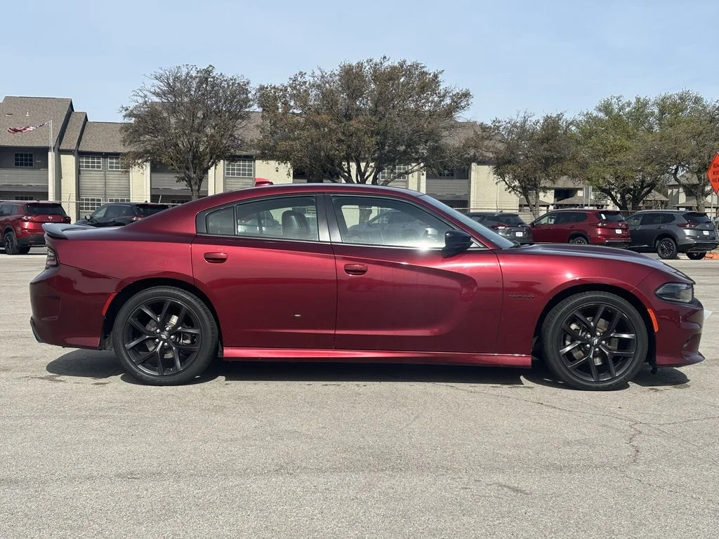 Used 2022 Red Dodge R/T image 2