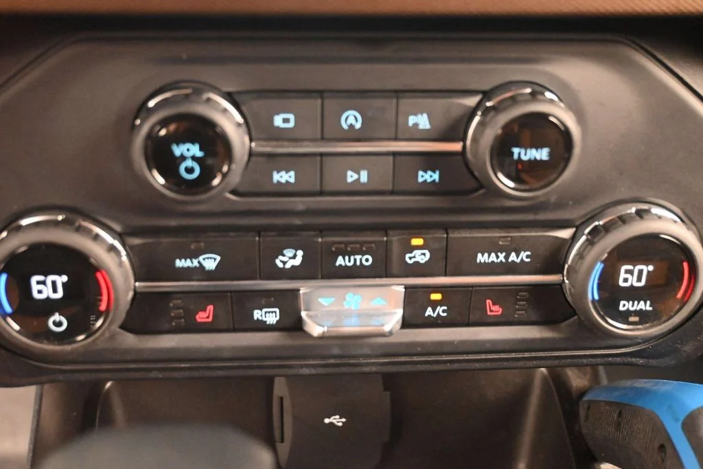Certified Used 2023 Blue Ford Outer Banks image 20
