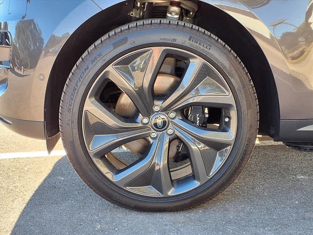 2025 Land Rover Range Rover Sport SE - Photo 7