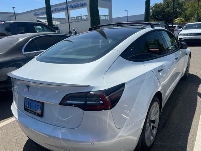 Used 2021  Tesla Standard Range Plus image 6