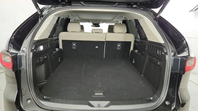 Certified Used 2025 Jet Black Mazda Premium image 74