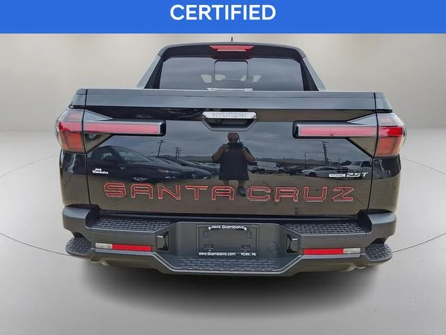 Certified Used 2024 Black Hyundai NIGHT image 9