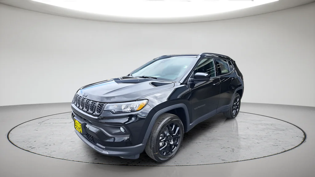 2026 Jeep Compass Altitude 4X4's photo