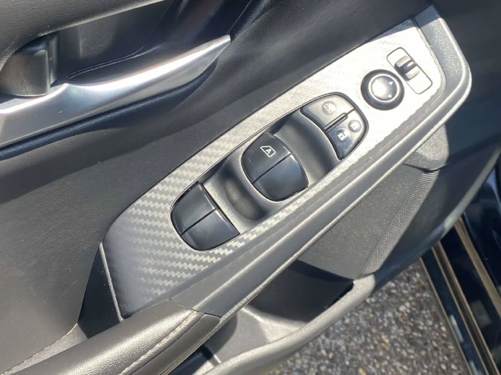 Used 2024 Black Nissan SV image 20