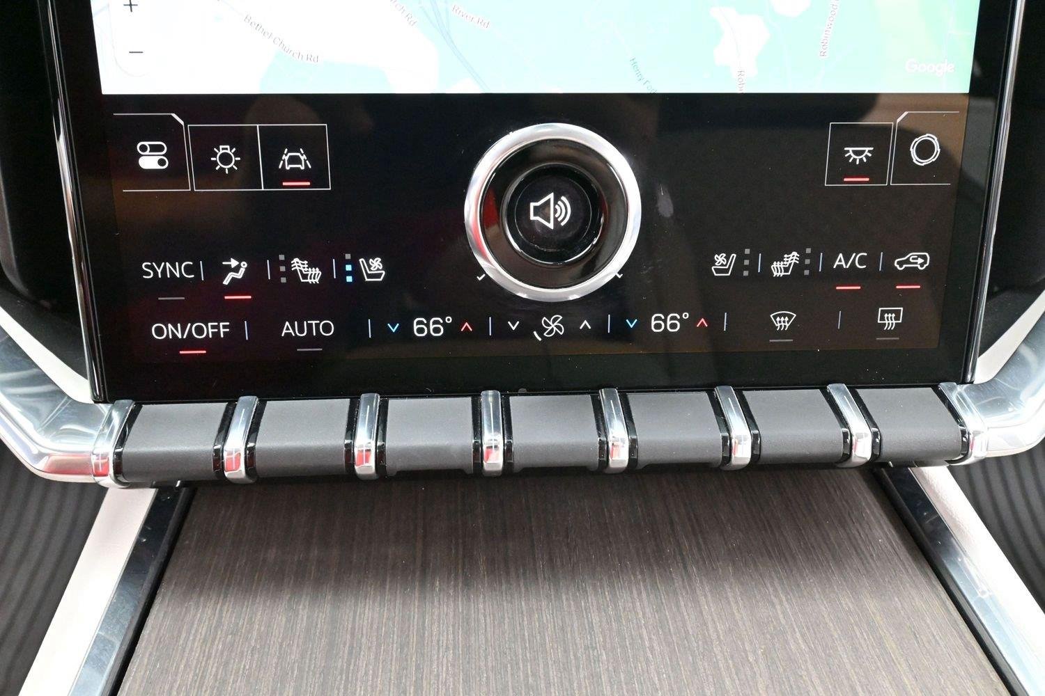 Used 2024 Ebony Twilight Metallic GMC AWD Denali image 27
