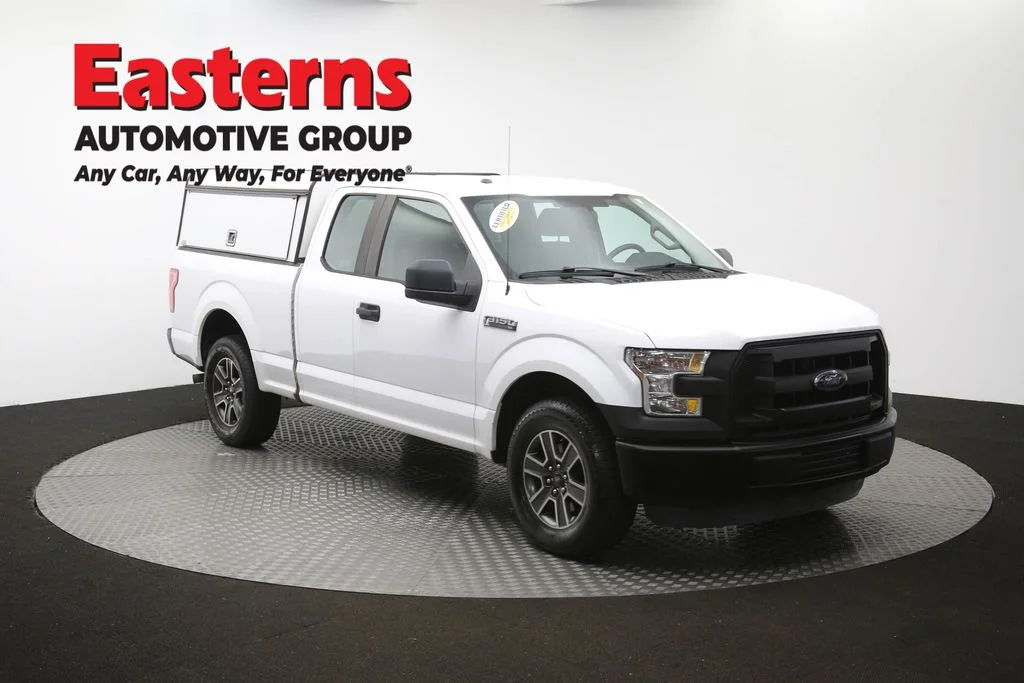 Used 2016 White Ford XL image 50