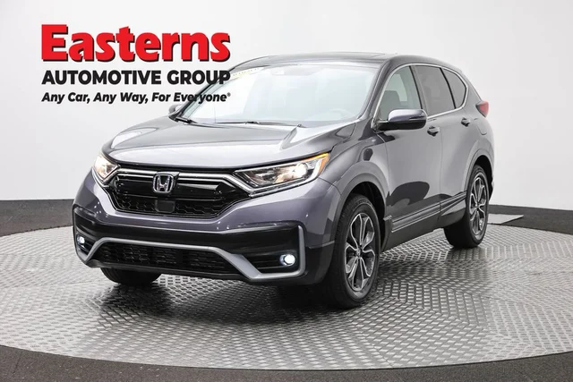 2020 Honda CR-V EX