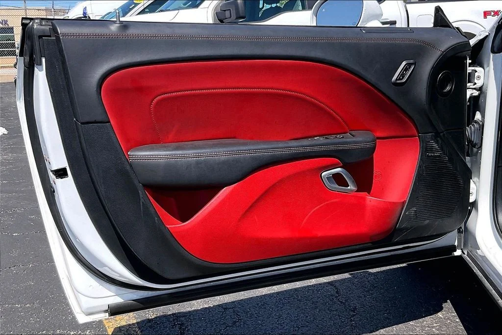 Used 2022 White Dodge R/T Scat Pack Widebody image 22