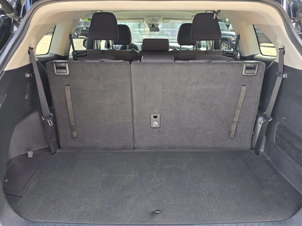 Certified Used 2023 Black Toyota LE image 11