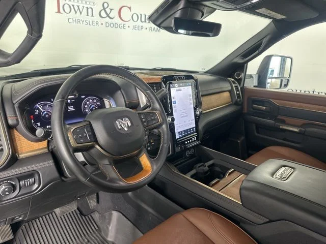 Used 2024 Black Ram Limited Longhorn image 20