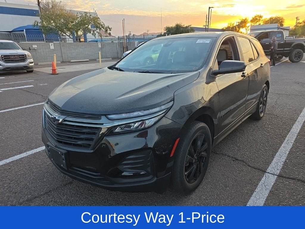 Used 2023 Black Chevrolet LS image 11