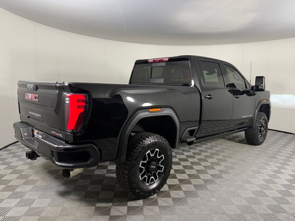 Used 2026 Black GMC AT4X image 7