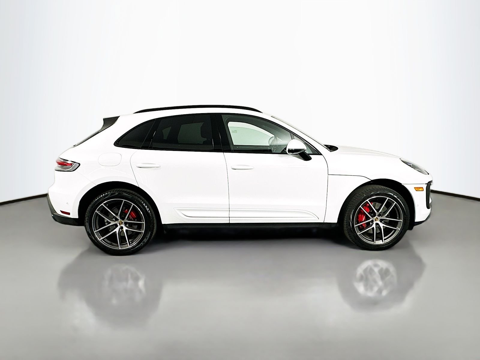 Used 2023 White Porsche S image 8