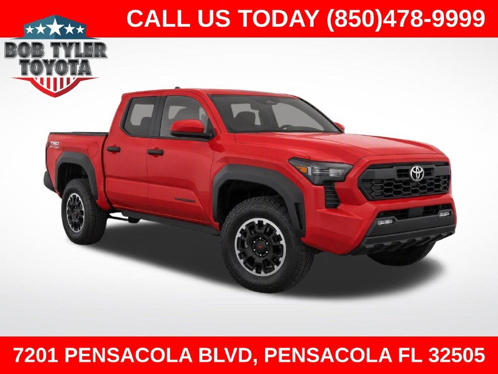 2025 Toyota Tacoma