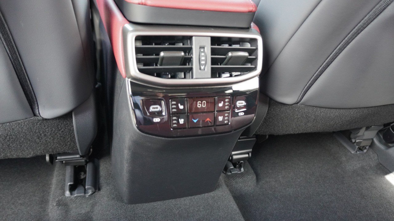 Certified Used 2025 CAVIAR Lexus RX 500h F SPORT Performance image 36