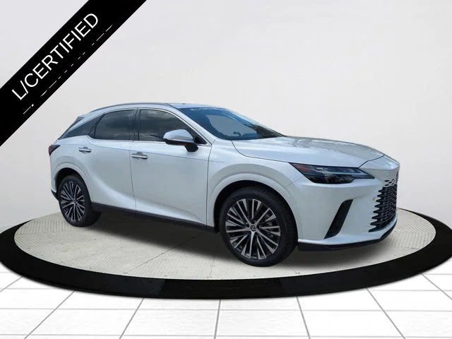 2023 Lexus RX