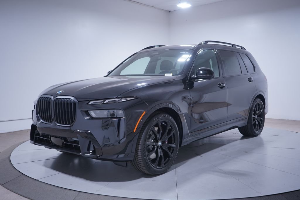 2027 BMW X7 xDrive40i's photo