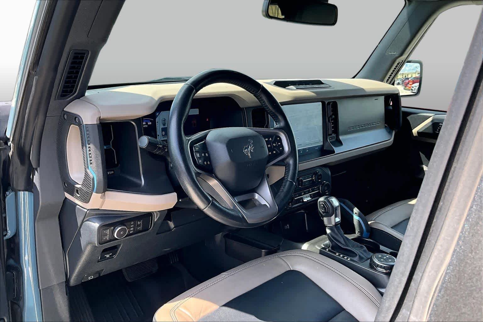 Used 2023 Area 51 Ford Wildtrak image 16