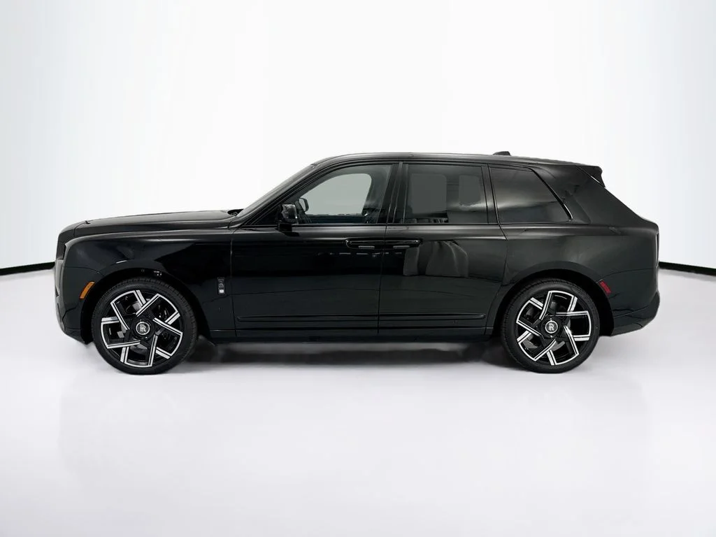 New 2026  Rolls-Royce Black Badge image 8