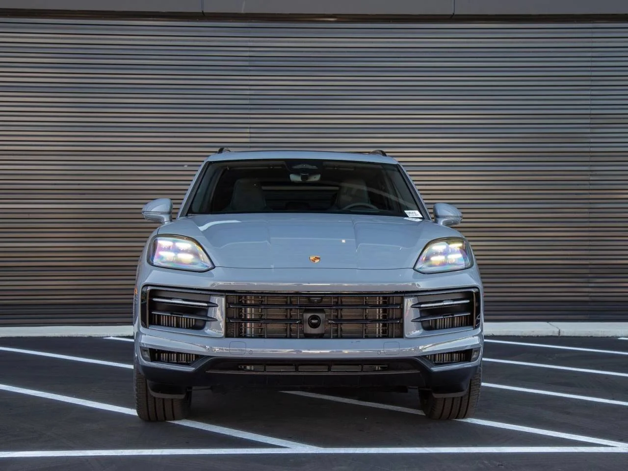 New 2026 Grey Porsche  image 10