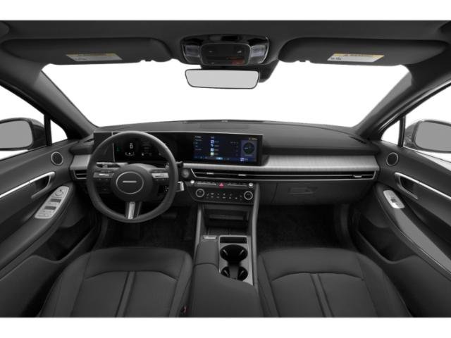 New 2027 Carbon Blue Hyundai SEL FWD image 11