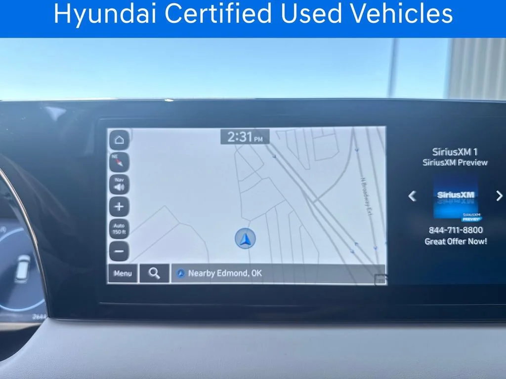 Certified Pre-Owned 2025 Hyundai Palisade Calligraphy