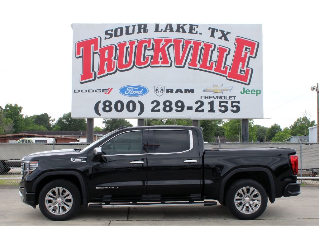 2023 GMC Sierra 2WD Crew Cab Short Box Denali's photo