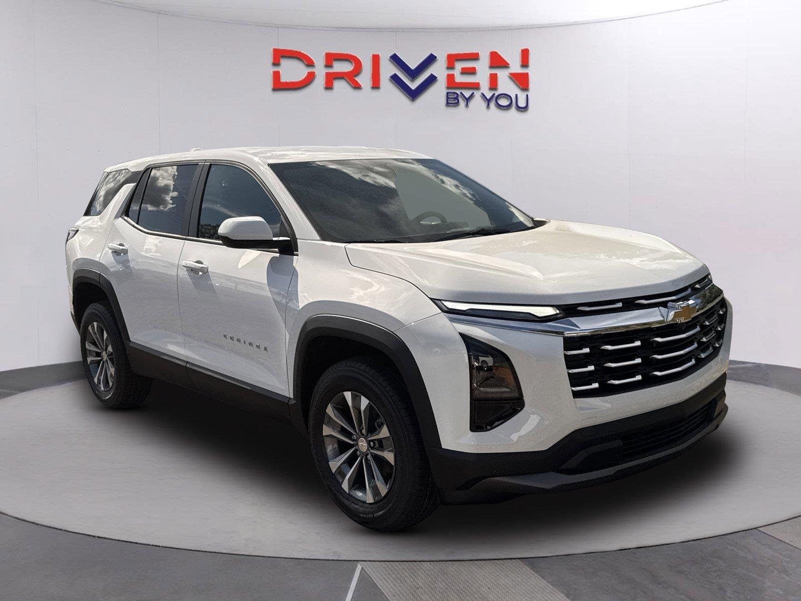 2027 Chevrolet Equinox