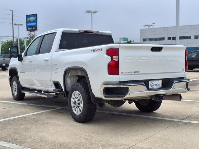 2025 Chevrolet Silverado 2500HD LT - Photo 7
