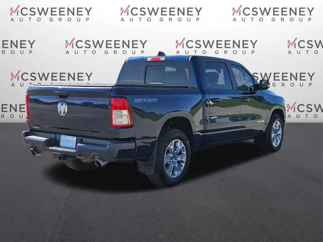 Used 2022 Blue Ram Big Horn image 5