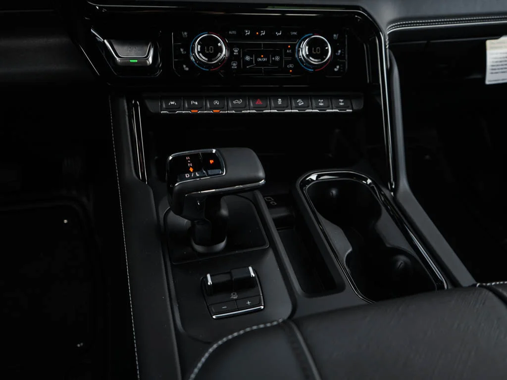 2026 GMC Sierra 1500 AT4X - Photo 25